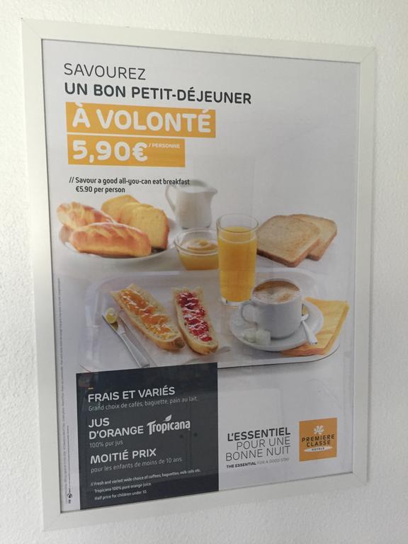 Premiere Classe Rennes Sud Est Chantepie Exteriér fotografie