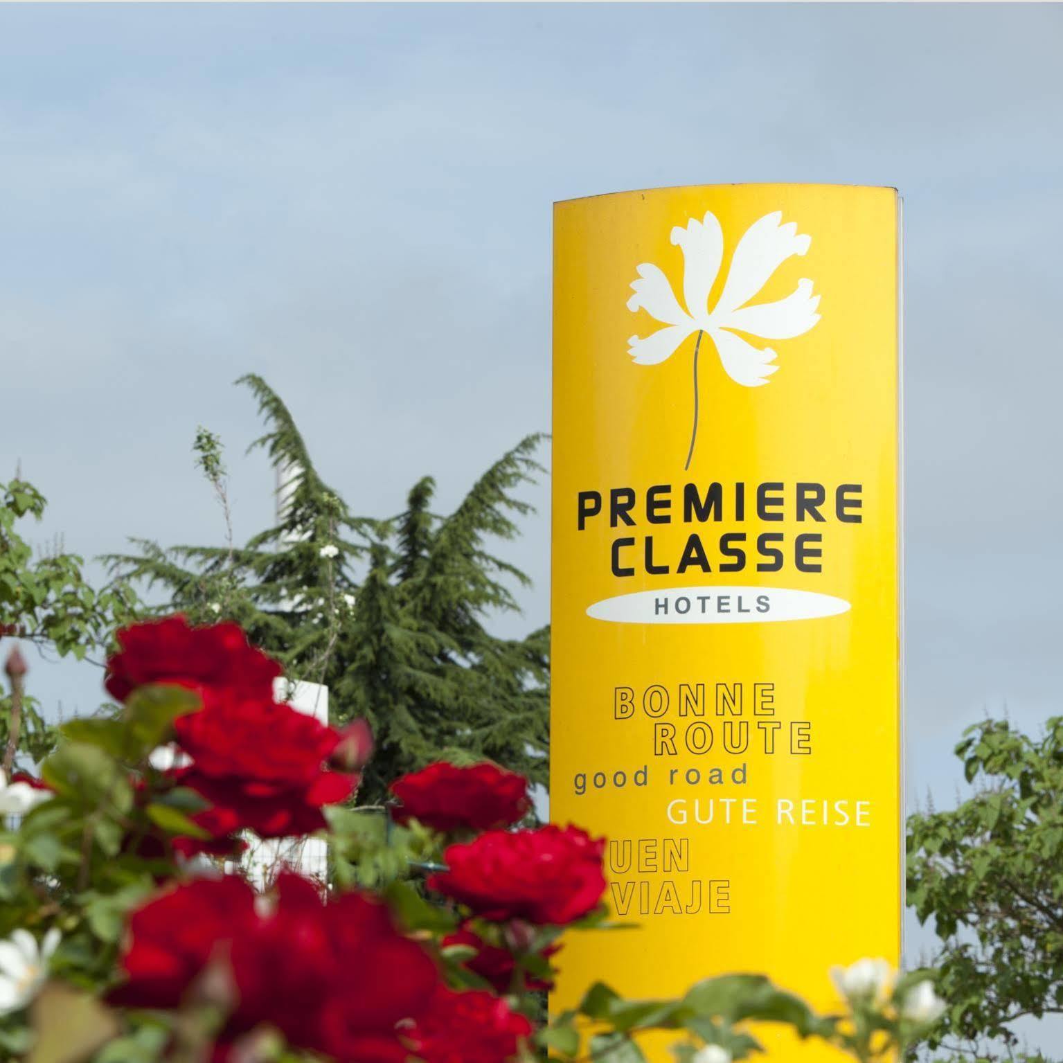 Premiere Classe Rennes Sud Est Chantepie Exteriér fotografie