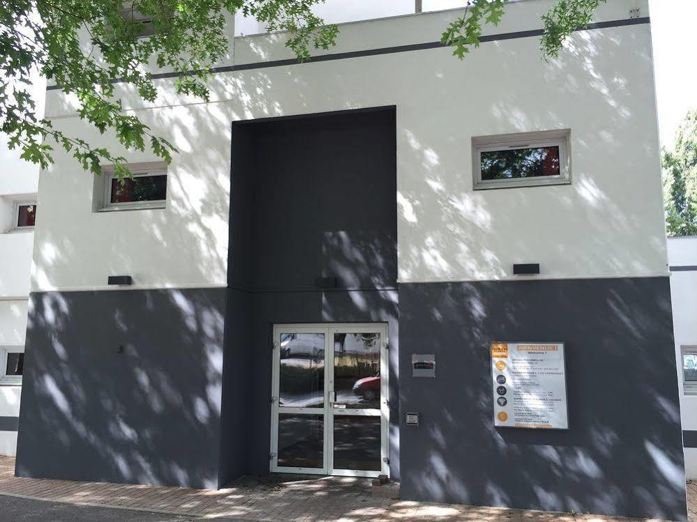 Premiere Classe Rennes Sud Est Chantepie Exteriér fotografie