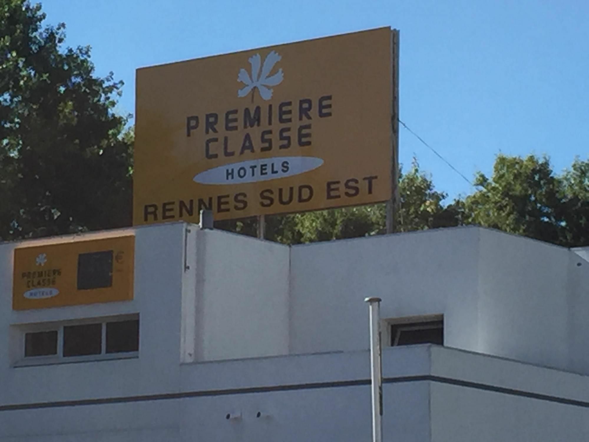 Premiere Classe Rennes Sud Est Chantepie Exteriér fotografie