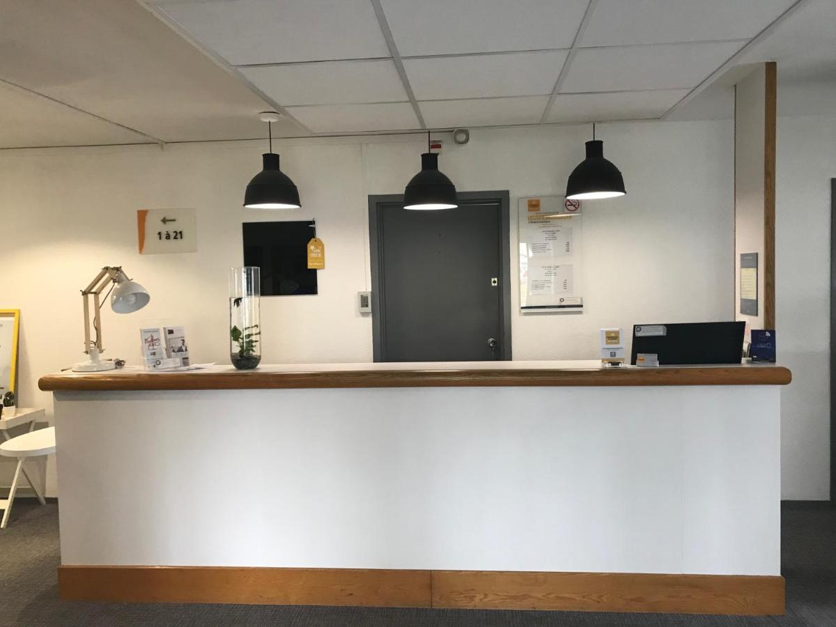 Premiere Classe Rennes Sud Est Chantepie Exteriér fotografie